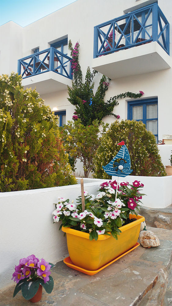 Aegean Star Hotel Folegandros