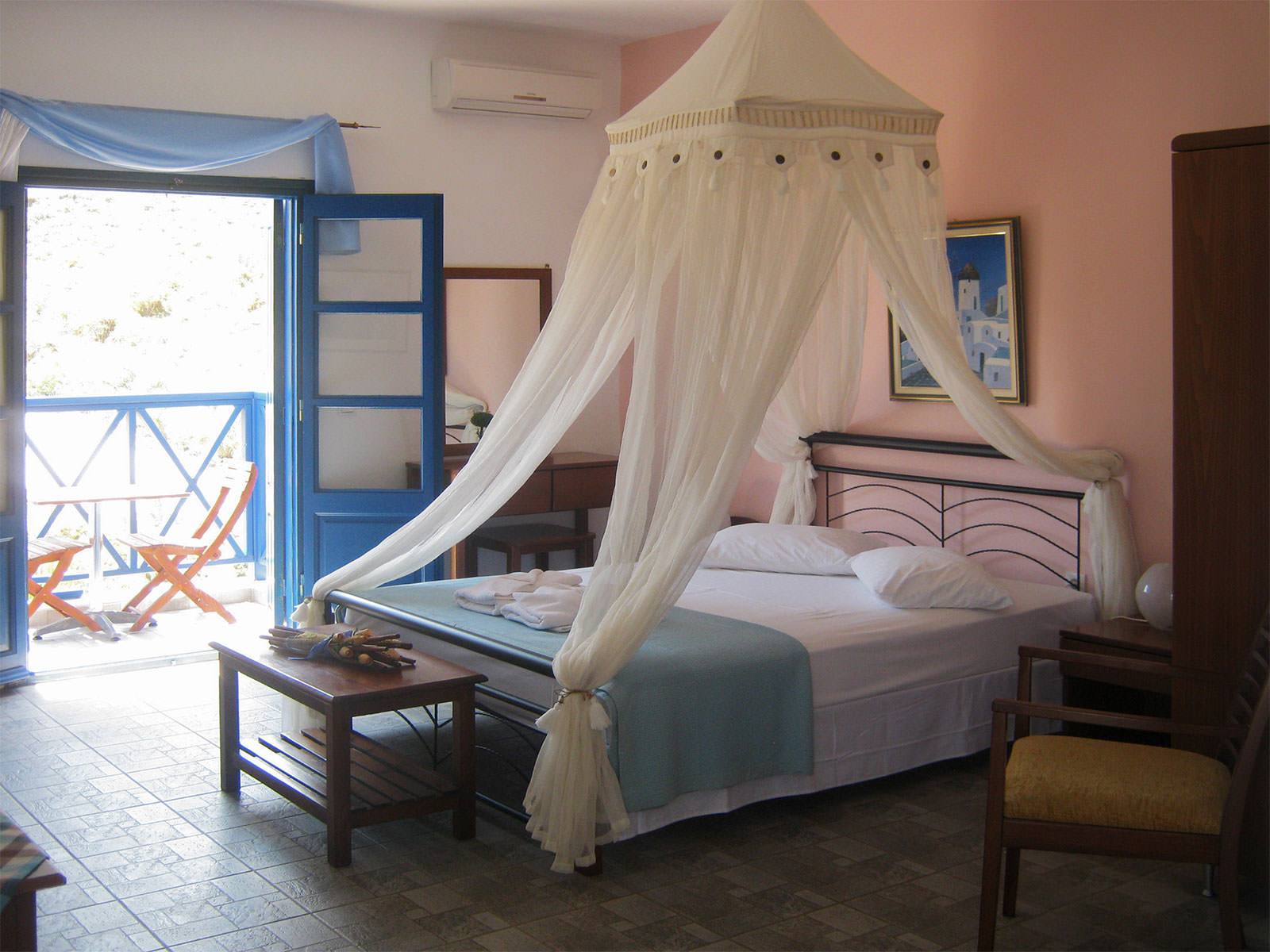 Aegean Star Hotel Folegandros | Superior double
