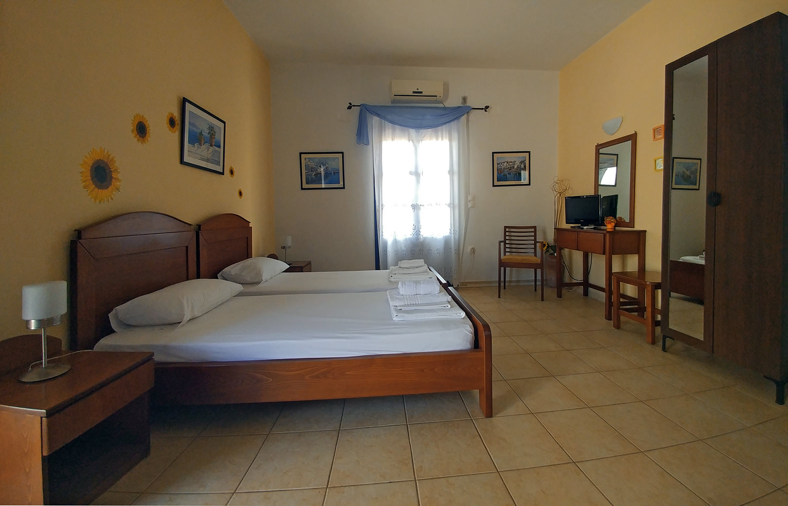Aegean Star Hotel Folegandros | Standard double